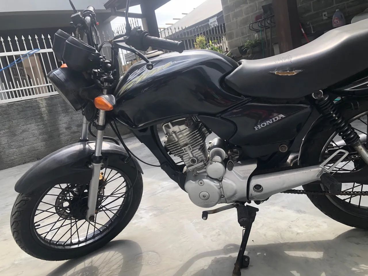 Moto cg titan 125 es - Foto 4