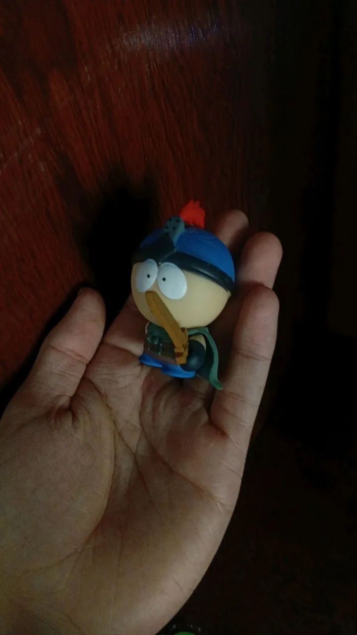 South Park Figures colecionáveis set completo 5 pcs - Foto 2