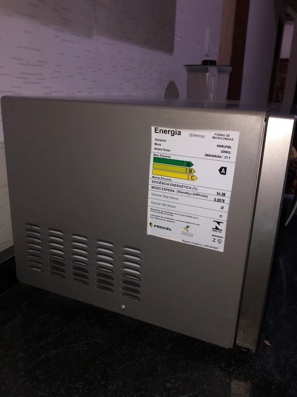 Vende-se microondas  - Foto 2