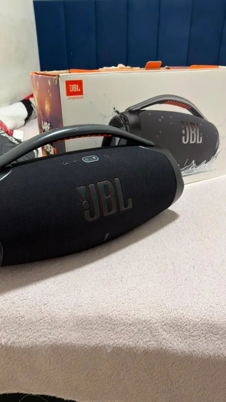 JBL BOMBOOX 3 - Foto 4