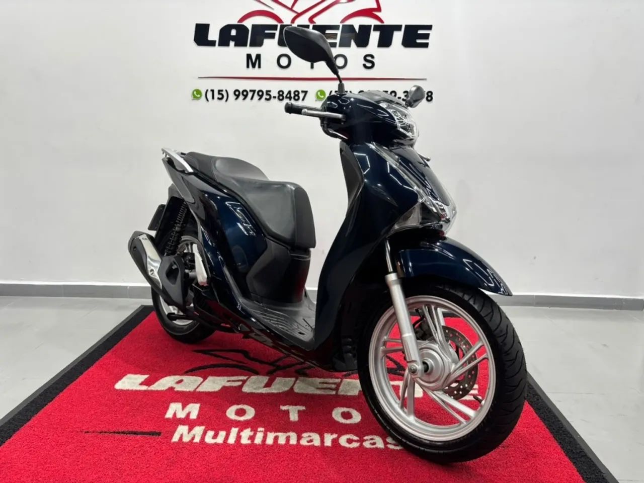 Honda Sh 150i 2017 - Foto 5