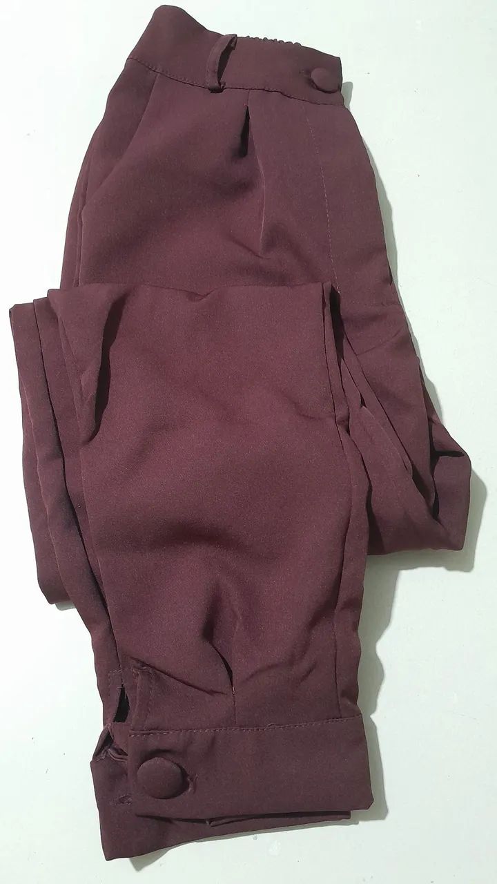 Calça alfaiataria  - Foto 4
