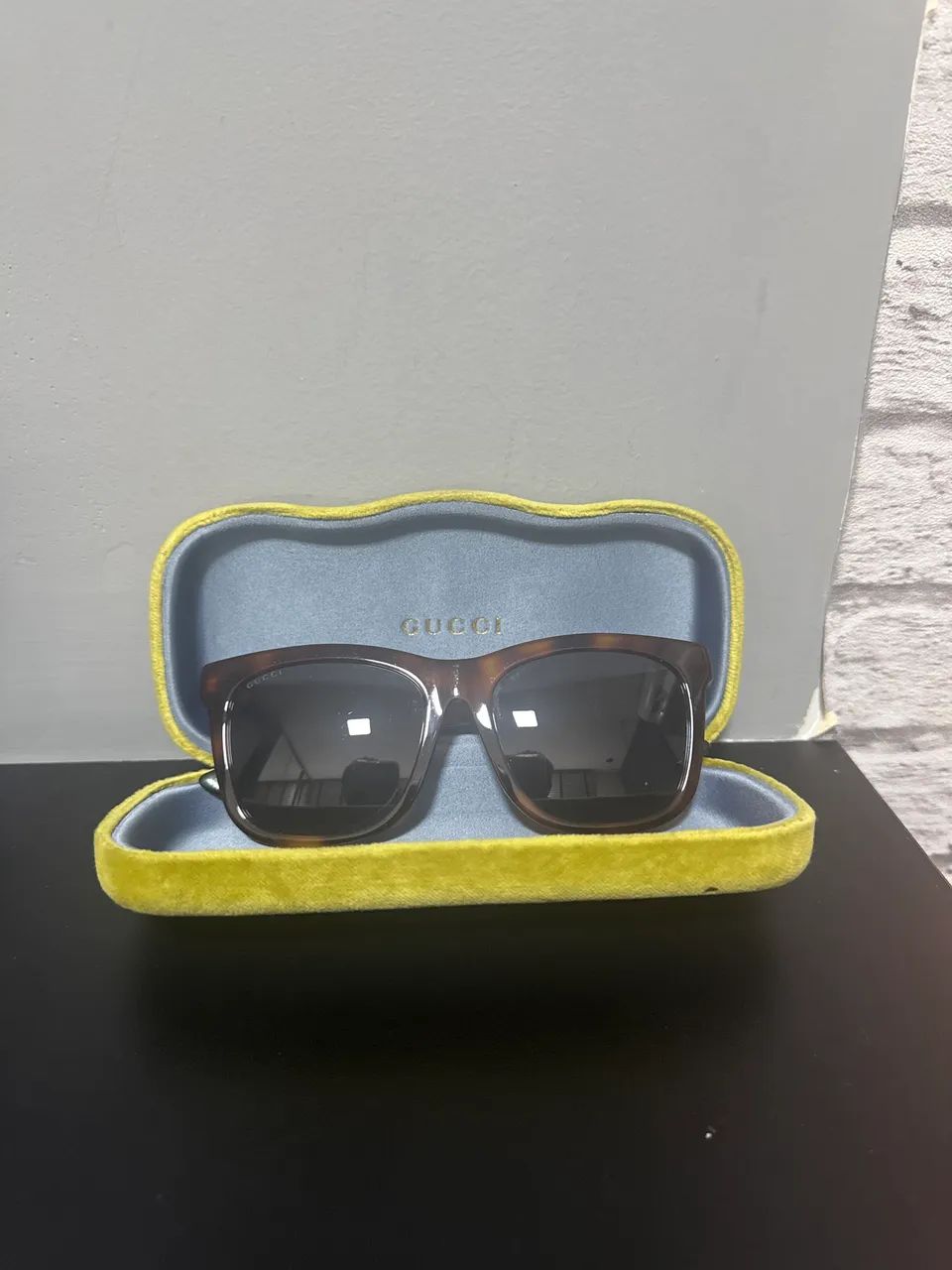 Óculos de Sol - GUCCI original 