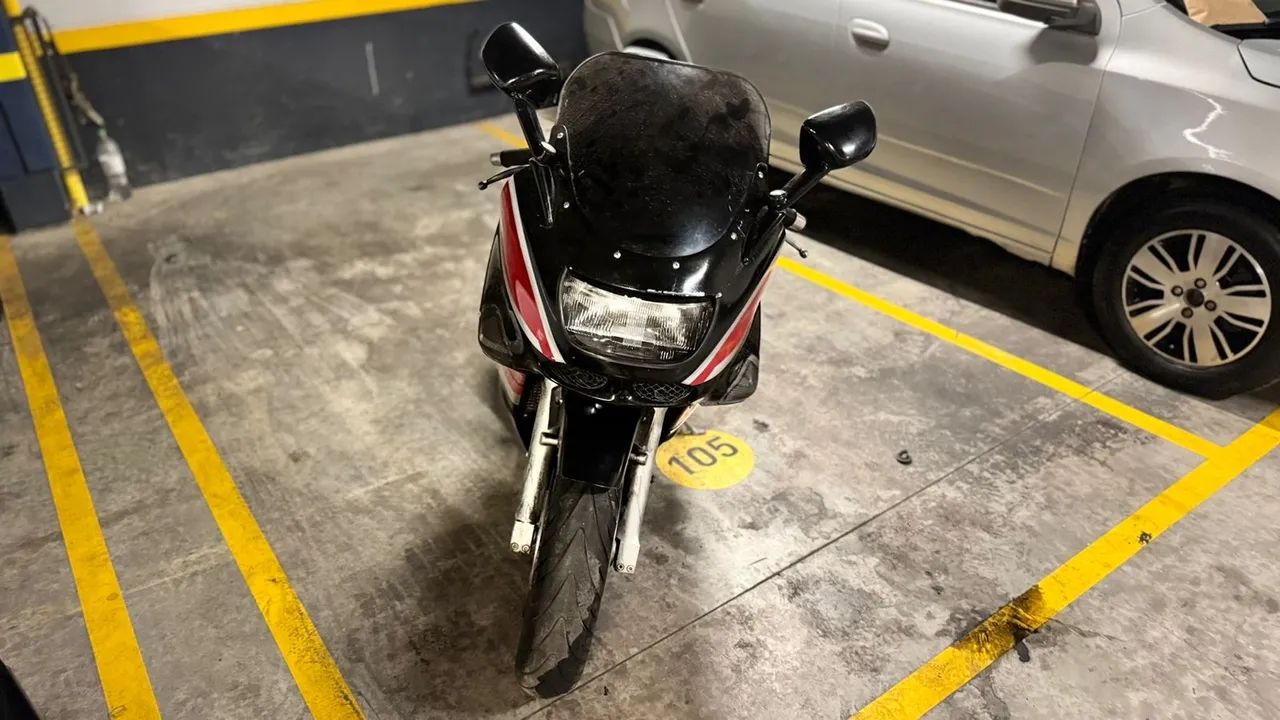 Kawasaki 14R 1352cc 1996 - 1499127891 | OLX