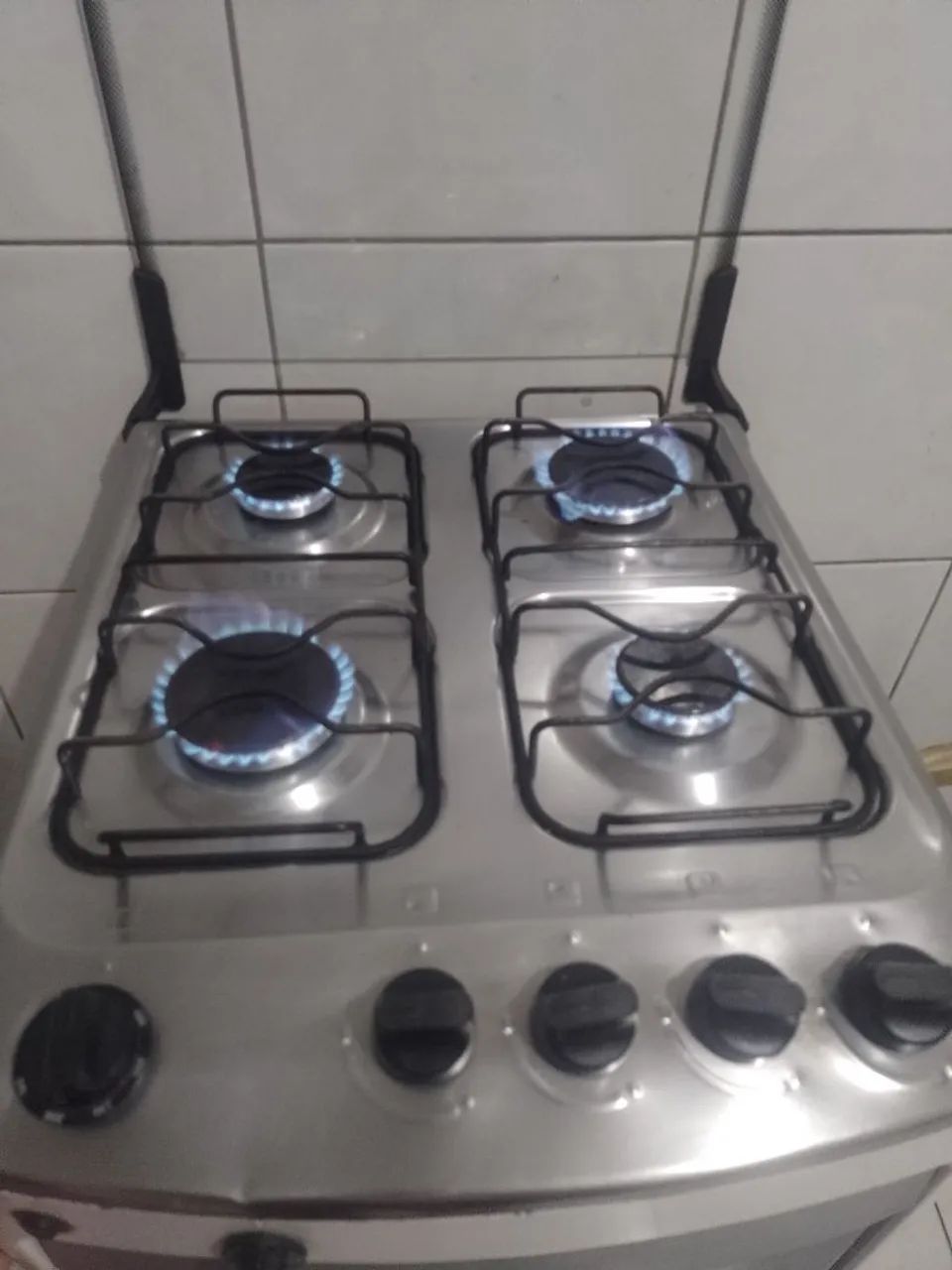 Fogão mesa e cadeiras  - Foto 4