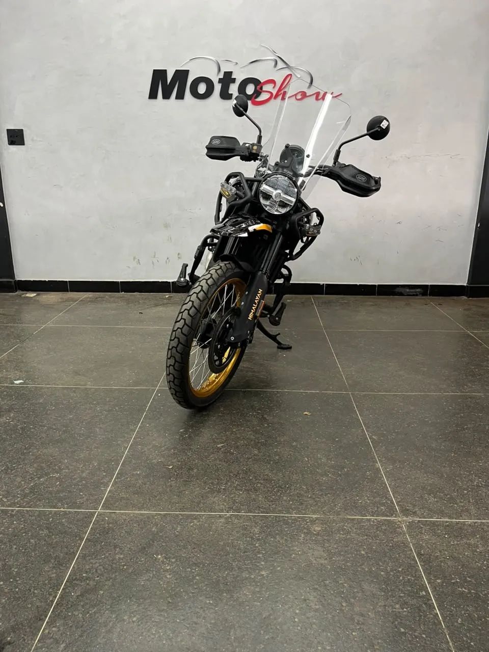 Royal Enfield 450cc - Foto 2