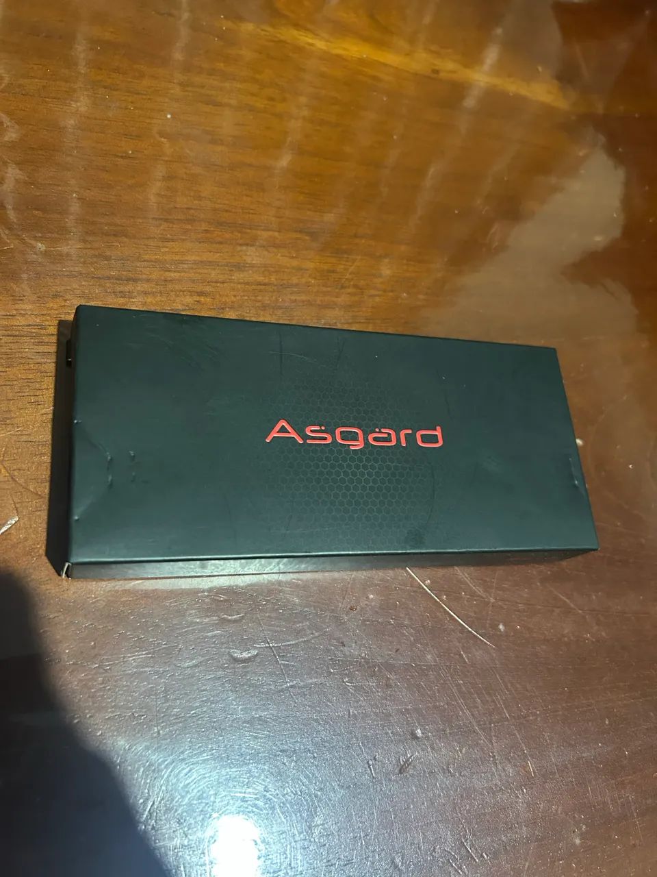 Memória Ram asgard 