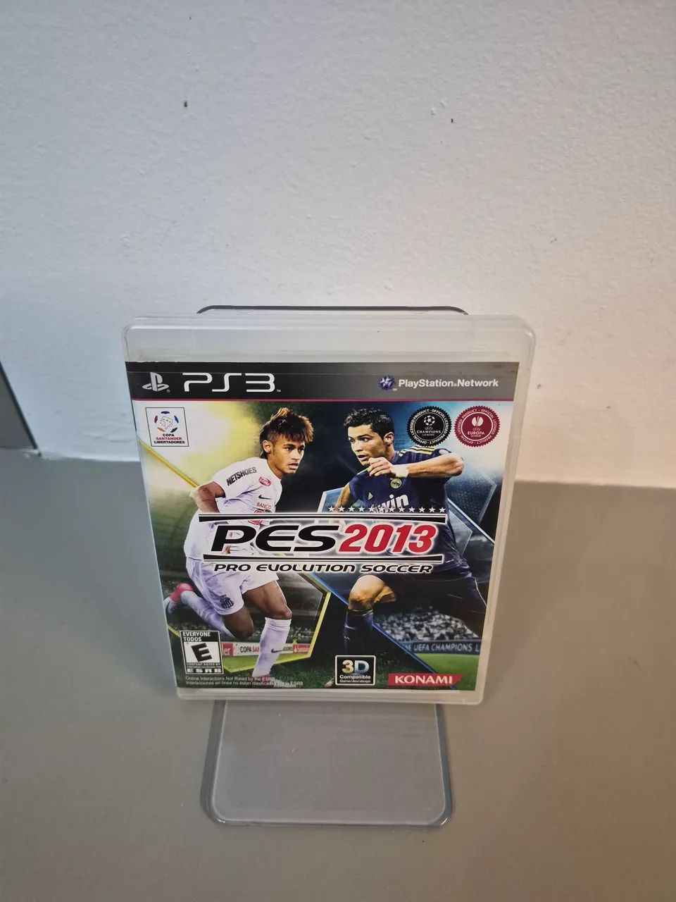 PES 2013 Para Ps3