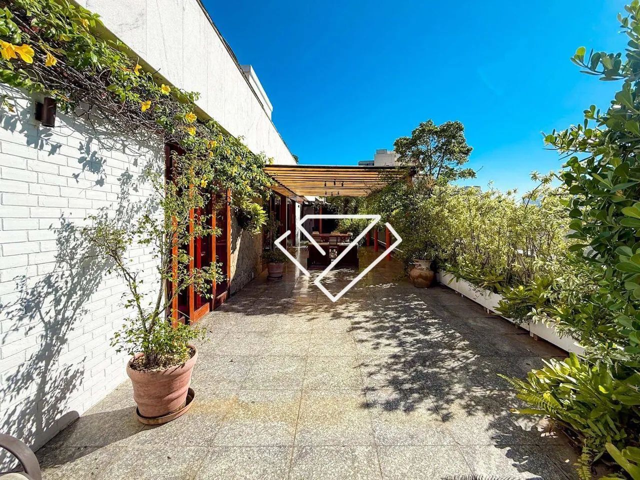 Cobertura com 3 dormitórios à venda, 444 m² por R$ 5.800.000,00 - Lagoa - Rio de Janeiro/R - Foto 3