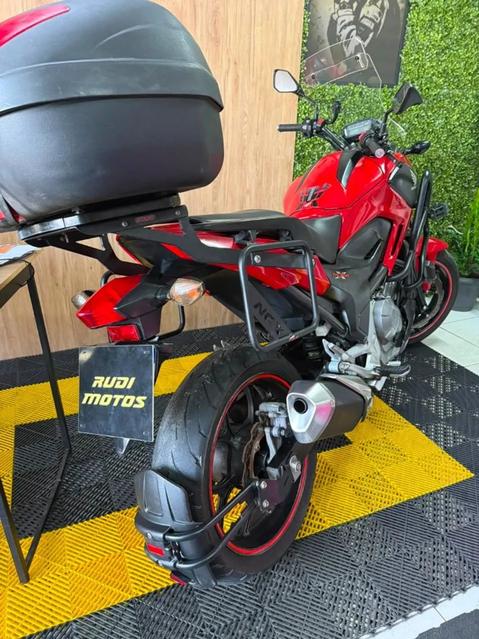 HONDA NC 700 X - Foto 4