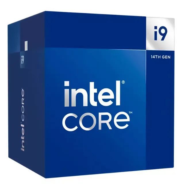 Processador Intel Core i9-14900 Socket LGA 1700 24 Core 32 Threads 3.2GHz e 6GHz Turbo Cac