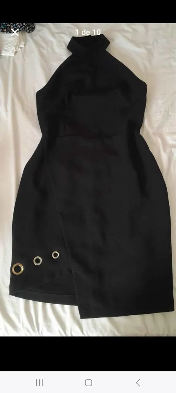 Peças de roupas de 5 e 10,00 cada