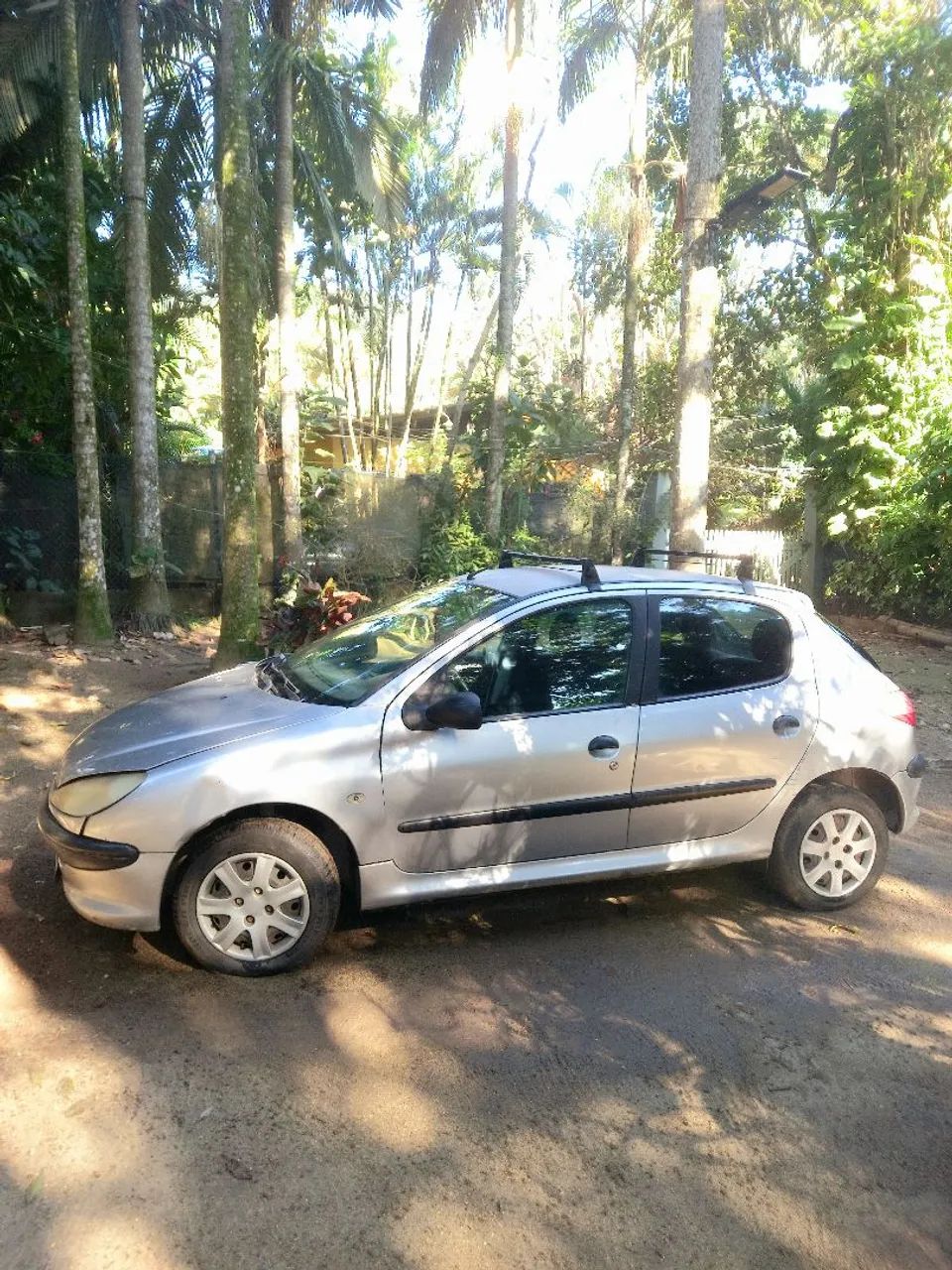 Peugeot 206 Soleil 1.6 5P 2000