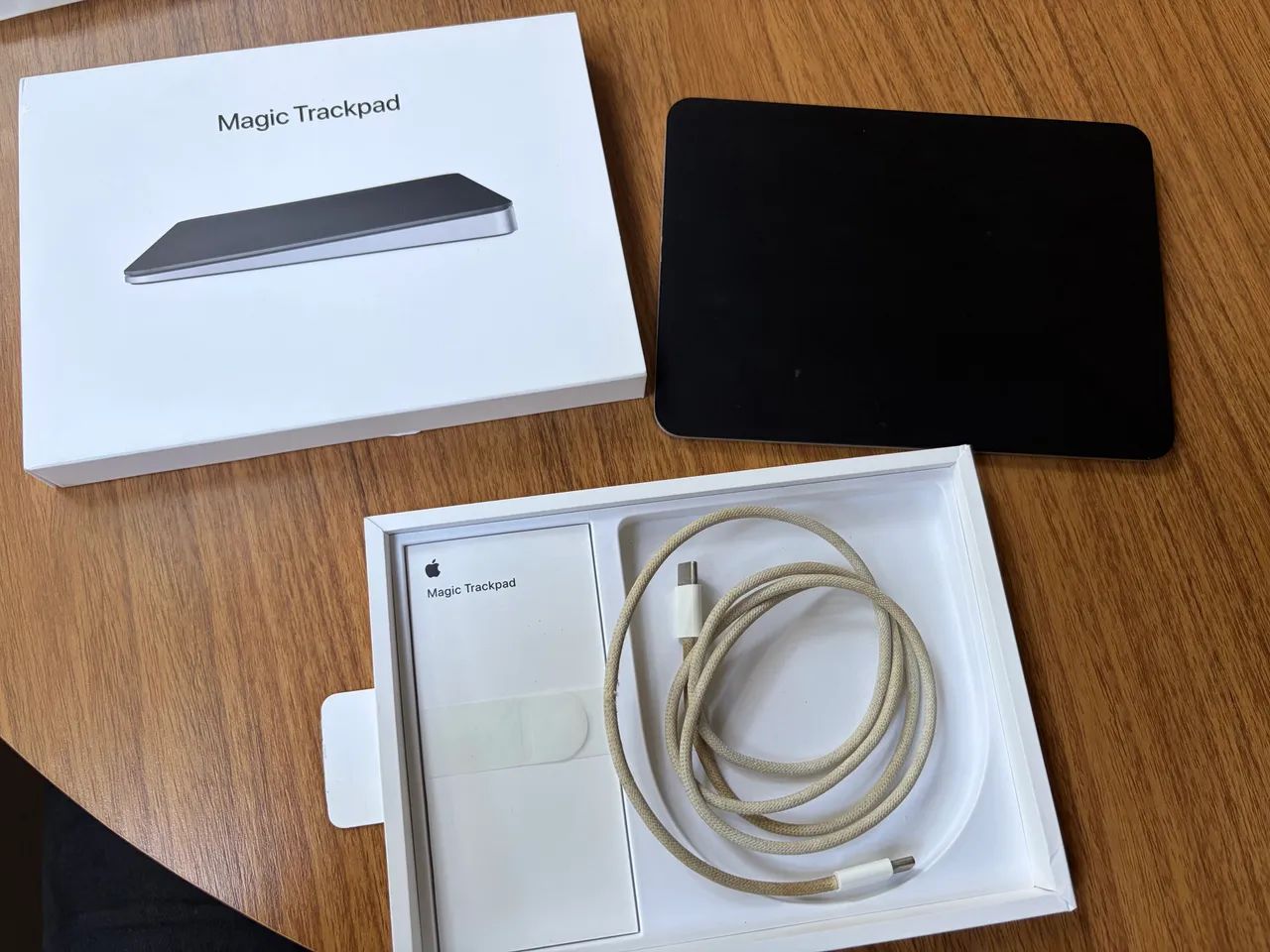 新品 Magic Trackpad magic trackpad