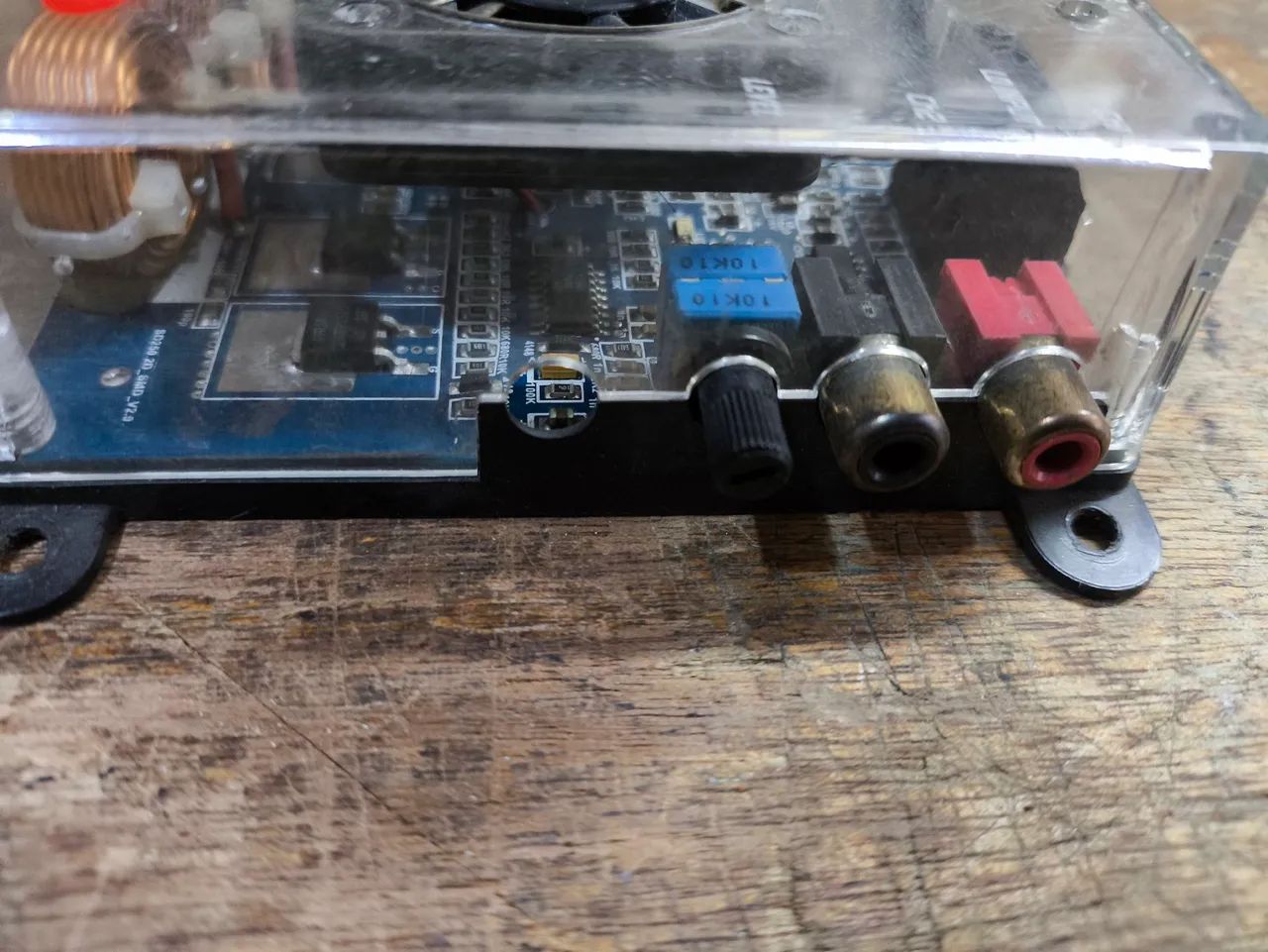 Módulo amplificador SD 250 2D - Foto 2