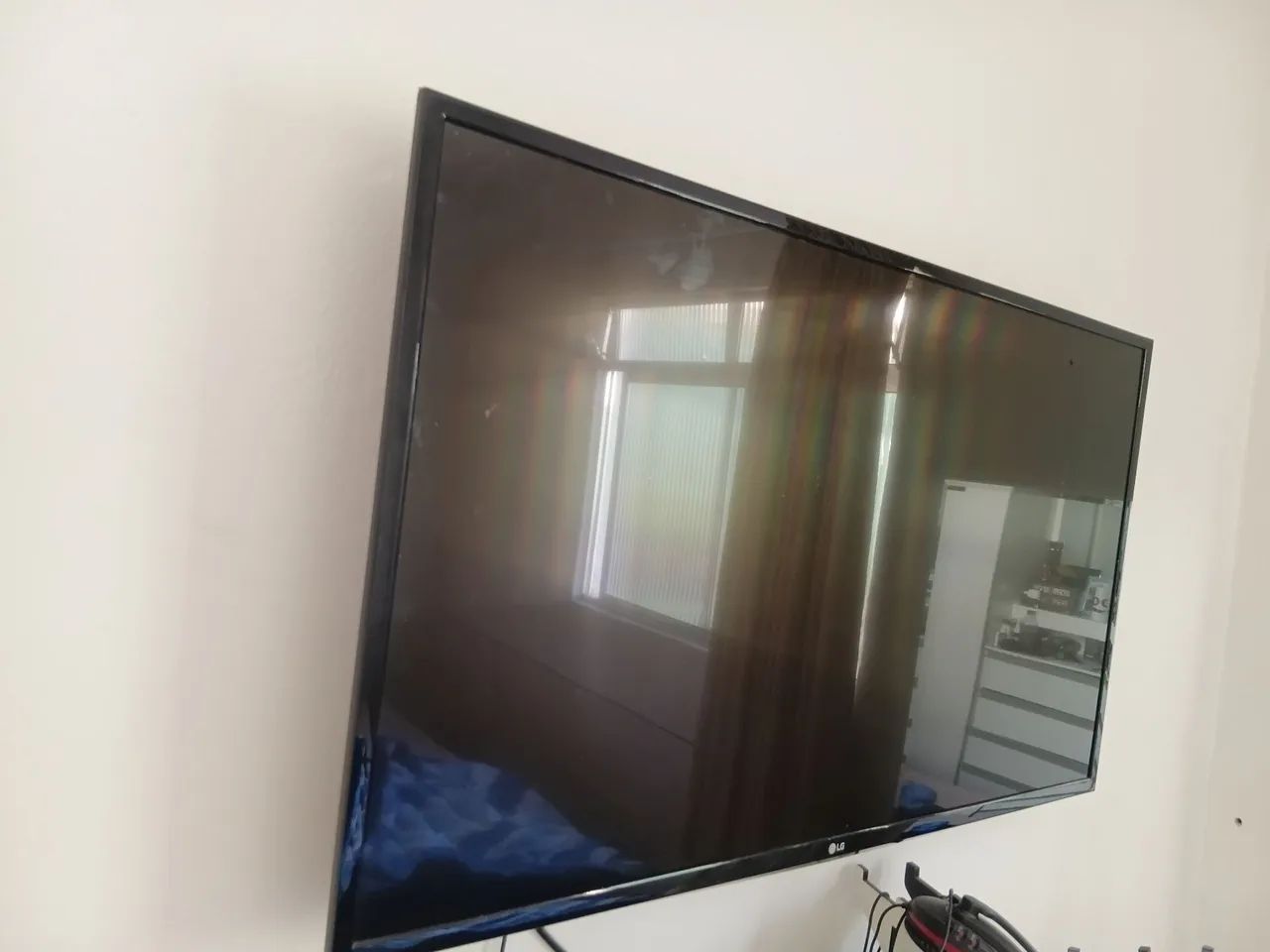 Televisão LG 43 polegadas - Foto 2