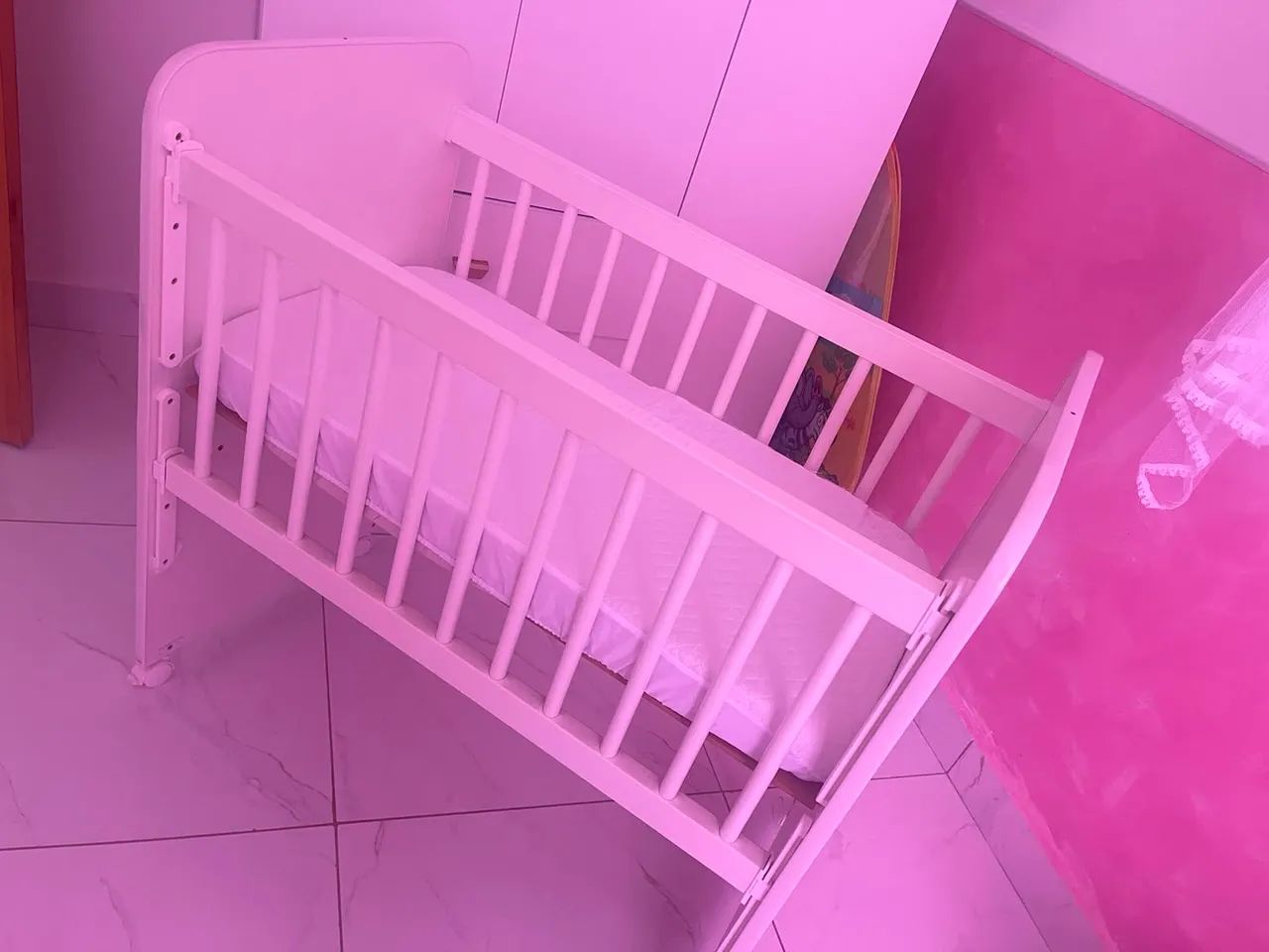 Mini Berço - Foto 2