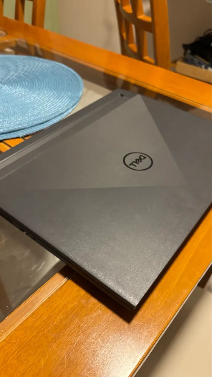Notebook DELL G15 i5 10Th 16Gb ram 512Gb m2 - Foto 2