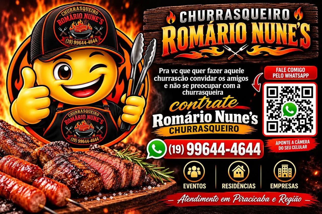 Churrasqueiro 