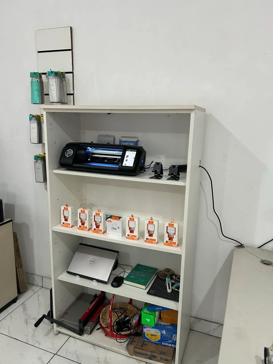 Passo ponto, assistência técnica e Lan house - Foto 3