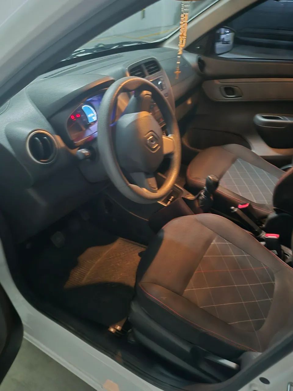 Renault Kwid KWID Zen 1.0 Flex 12V 5p Mec. 2021