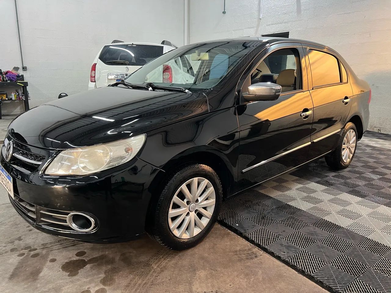 Volkswagen Voyage 1.0/1.0 CITY MI TOTAL FLEX 8V 4P 2009