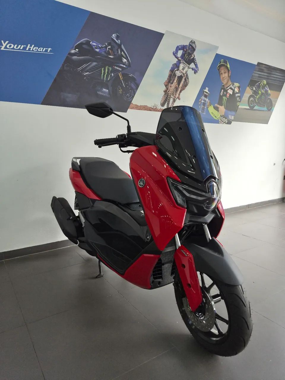 Nmax Connected 160 2026 0KM! Rodrigo Boechat  - Foto 3