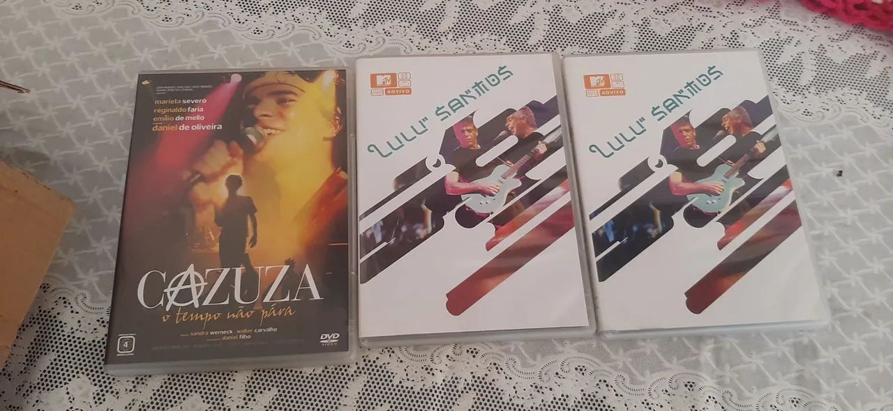 DVD original