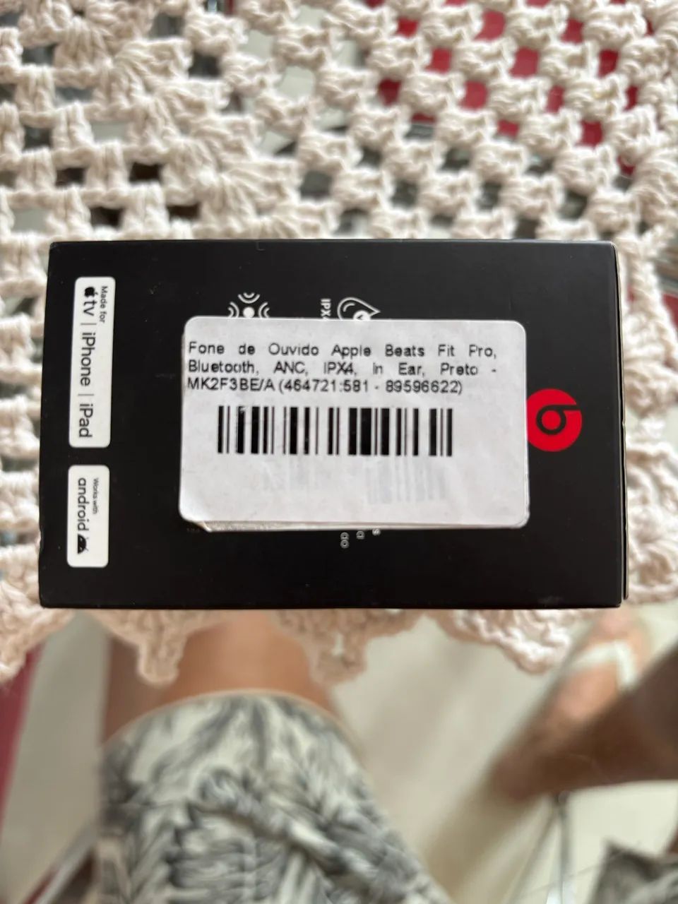 Fone Beats fit Pro - Foto 3