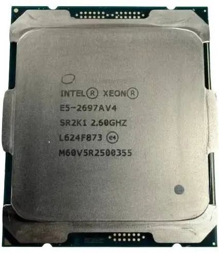 Precessador xeon 2697a v4