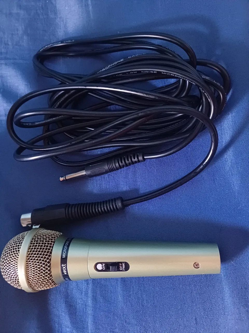 Microfone dinâmico mud-515 MXT - Foto 3