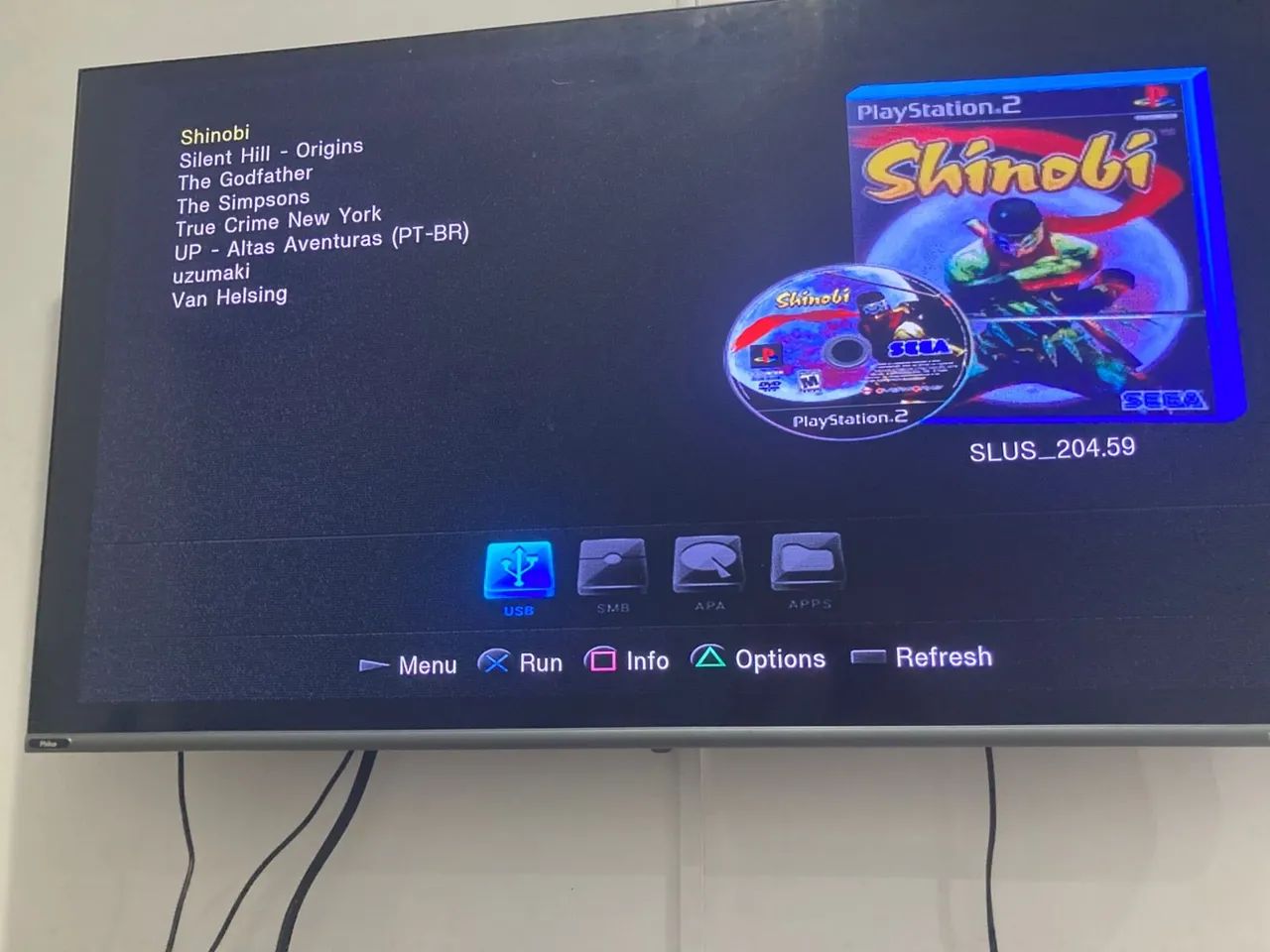 Ps2 completo pronto pra jogar - Foto 5