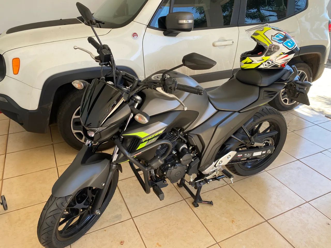 Fazer 250 - Foto 5