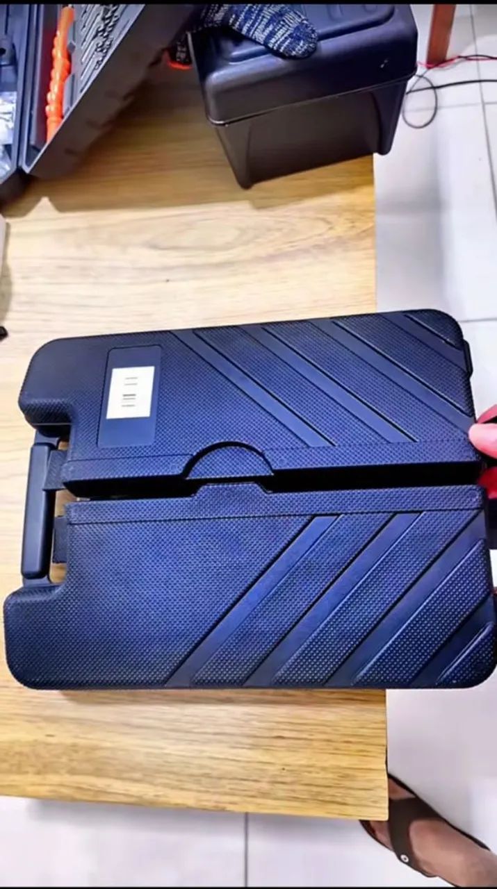 Maleta/kit de ferramentas 