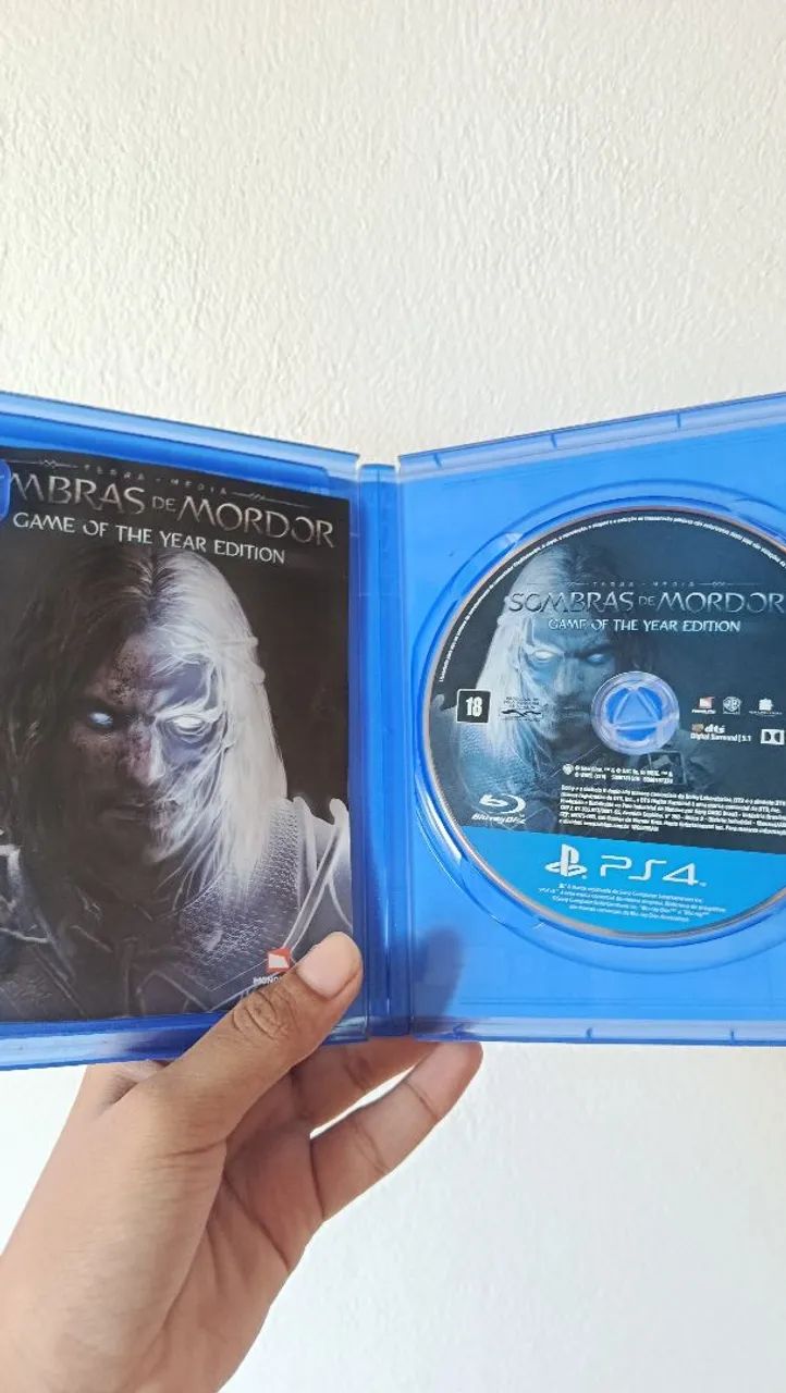 5 jogos de PS4 PS5  - Foto 4