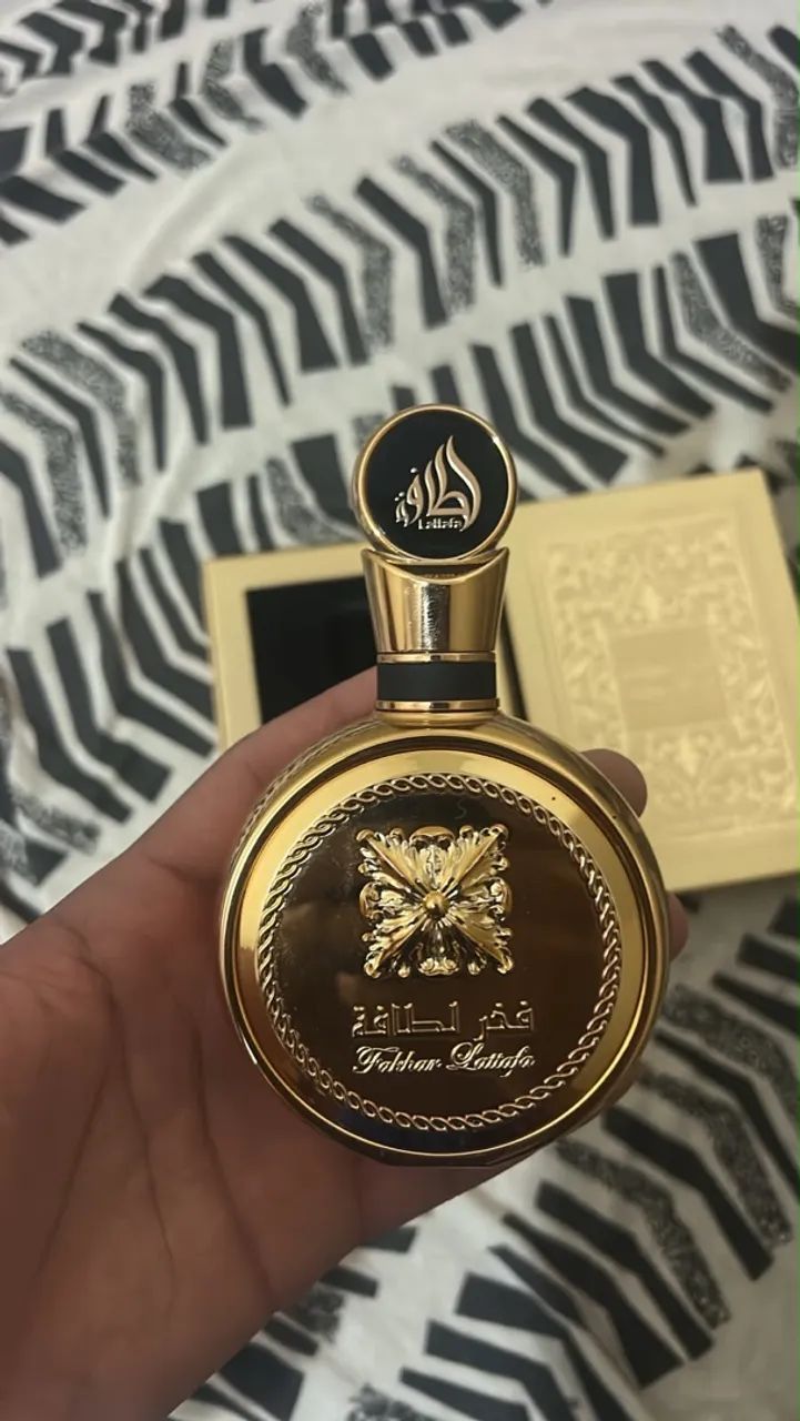 Perfume Lattafa Fakhar Gold - Foto 4