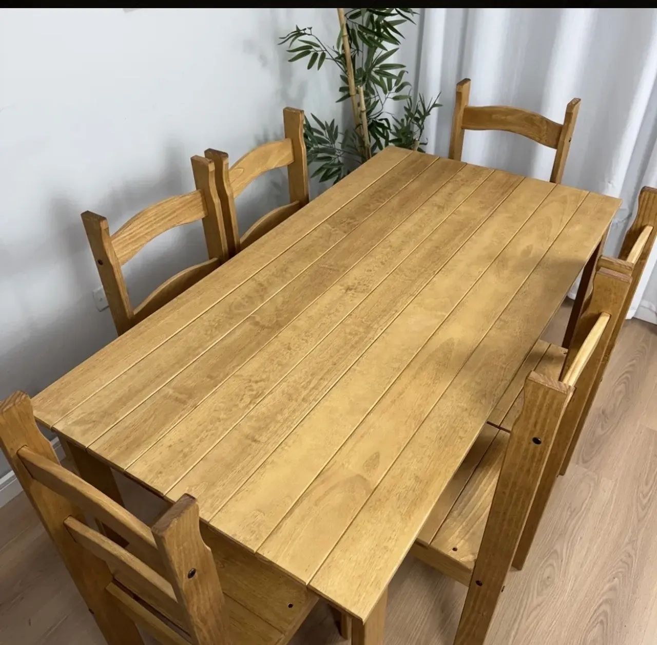Mesa 6 lugares - Foto 3