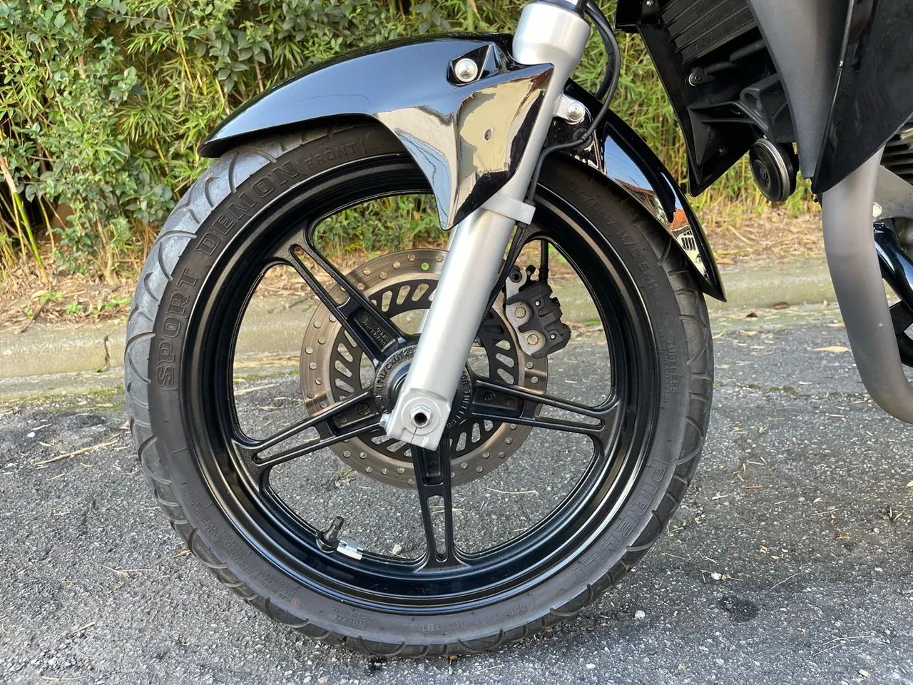 CB 300R Flex 2013 com apenas 4.500km  - Foto 4