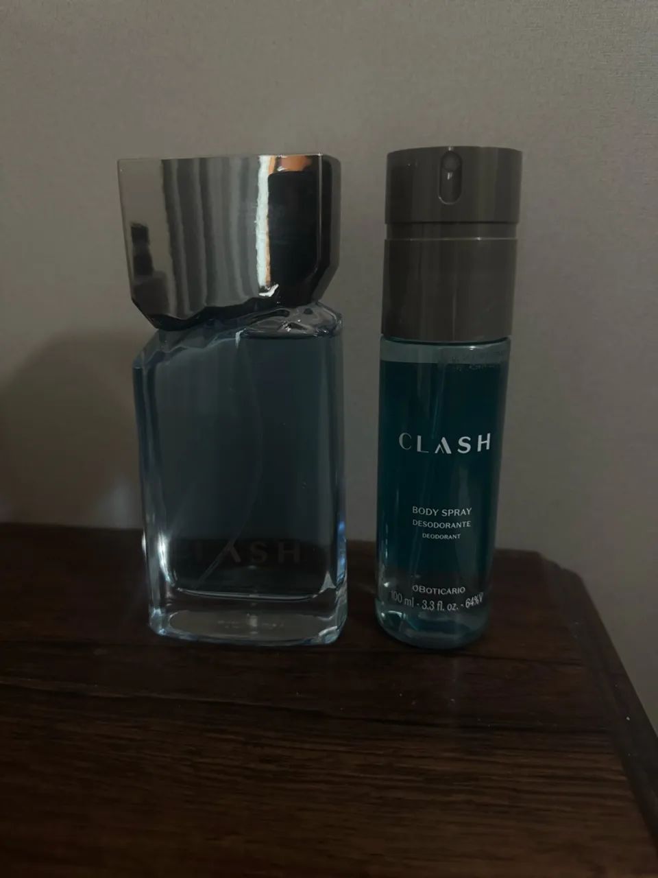 Clash O Boticario