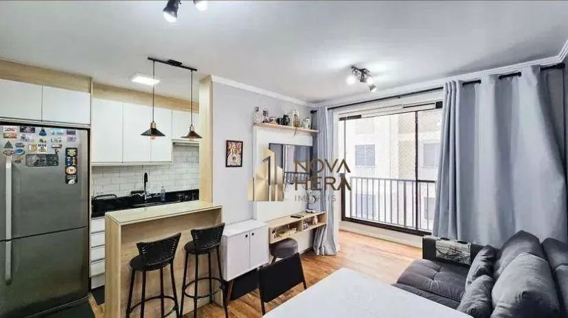 Apartamento Pronto para Morar em Presidente Altino  Edifício Vitral | Planejados e Eletros
