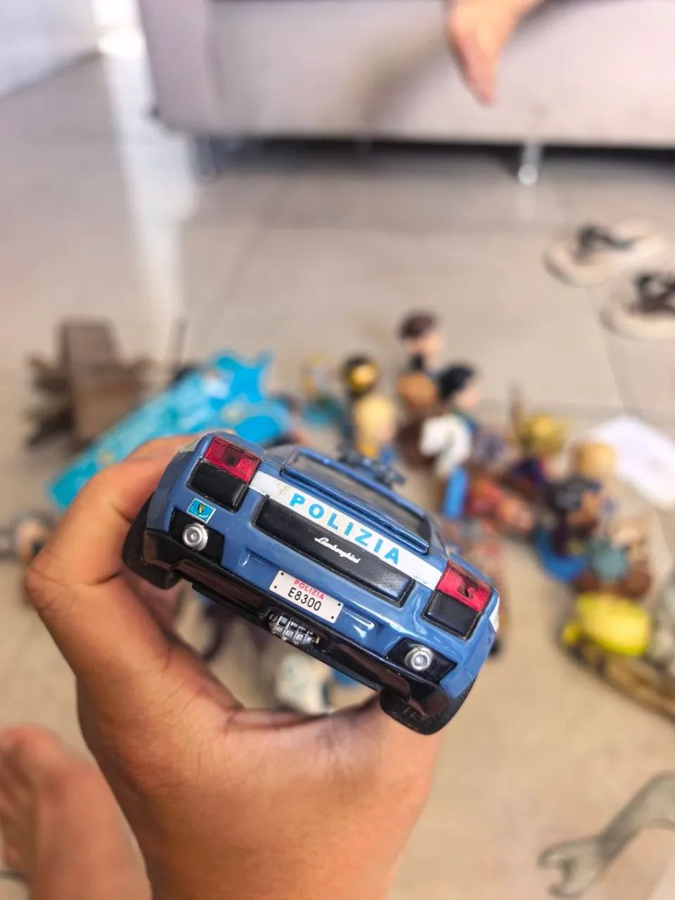 Miniatura maisto lamborghini - Foto 4
