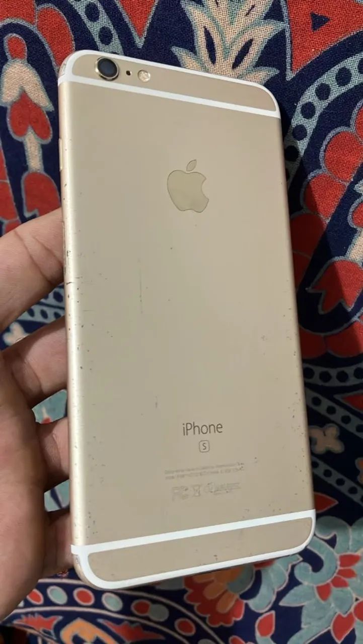iPhone 6s Plus - Foto 4