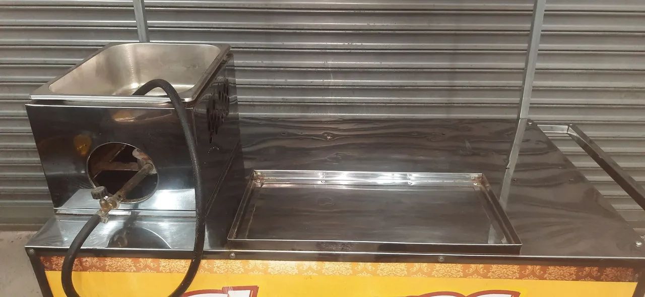 CARRINHO DE CHURROS  - Foto 4