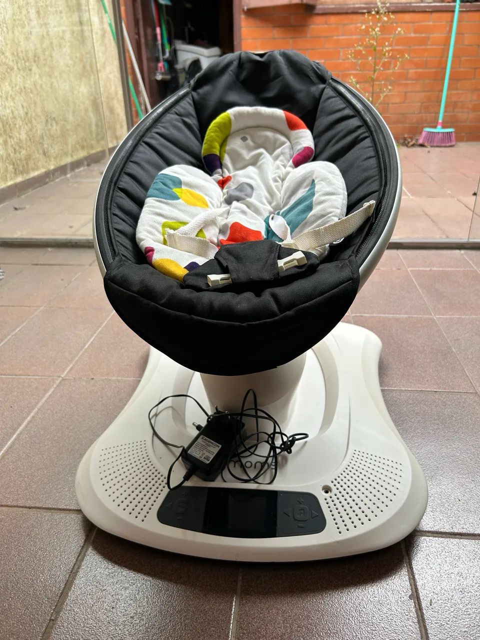 Cadeira de balanço 4 moms para bebês  - Foto 2
