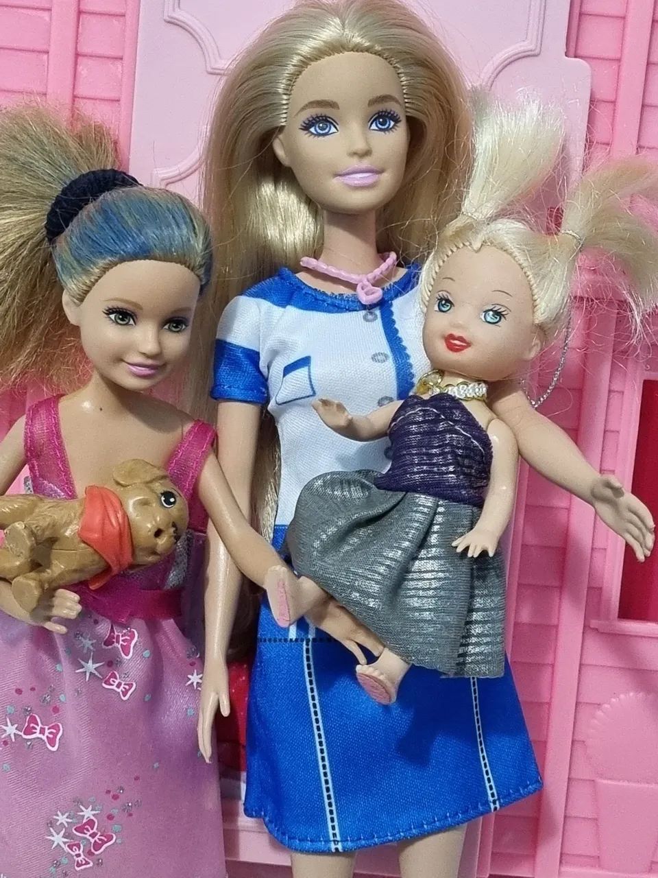 Barbie lote - Foto 2