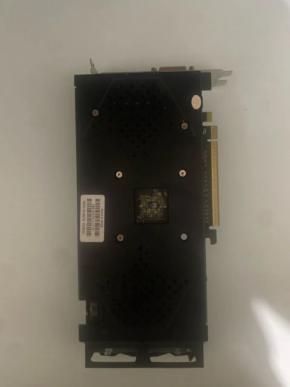 Placa de Vídeo Rx580 8GB - Foto 2