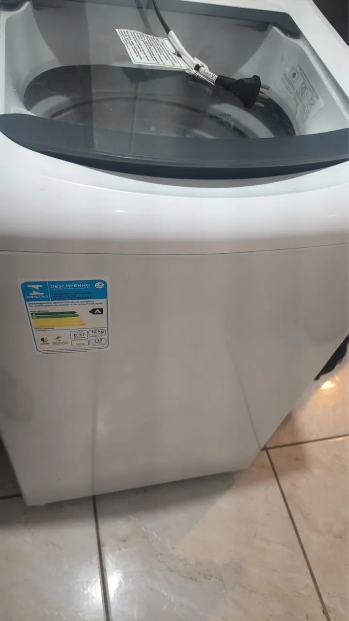 Máquina de lavar - Foto 4