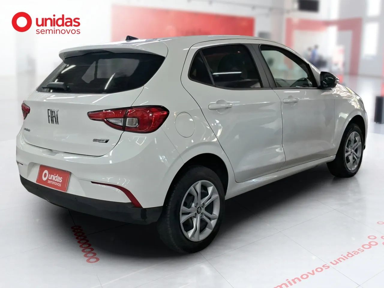 Fiat Argo Drive 1.0 Firefly 2026 - Foto 5