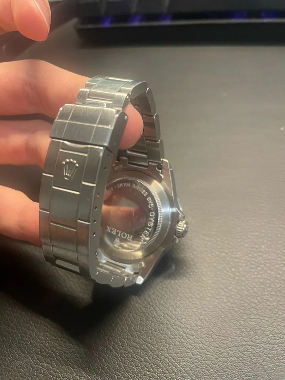 Rolex Submariner 1680 Red  - Foto 5