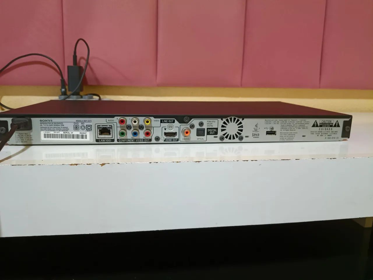 Blu-ray Sony - Foto 3